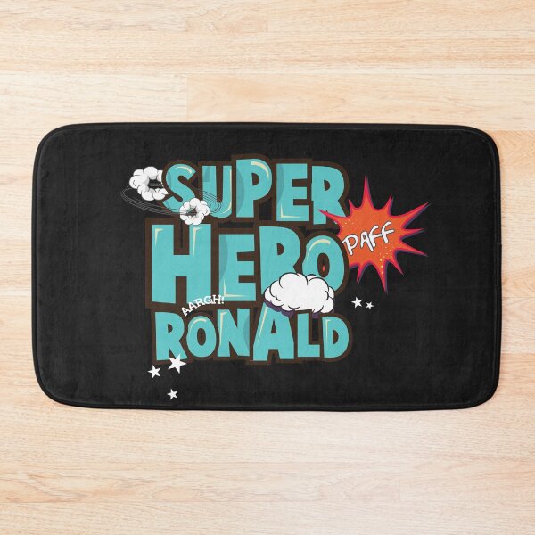 Item preview, Super hero Ronald designed and sold by Urosek.