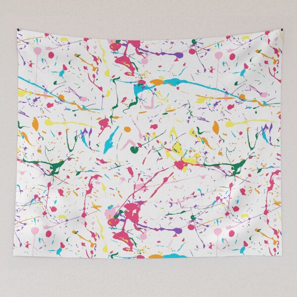 Item preview, Paint Splatter designed and sold by MegMakesBiz.
