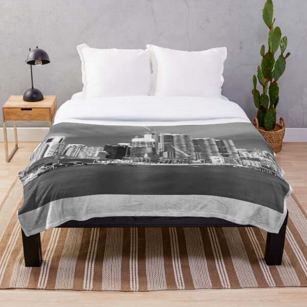 Item preview, Barangaroo in Black & White designed and sold by Peter Hocking.