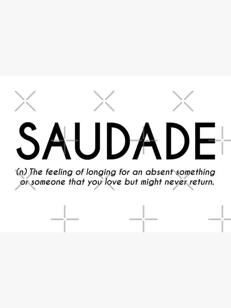 What is Saudade? - The Sounds of Portuguese