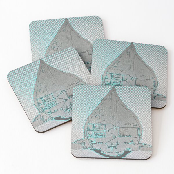 Item preview, Tear Drop house designed and sold by Ovahill.