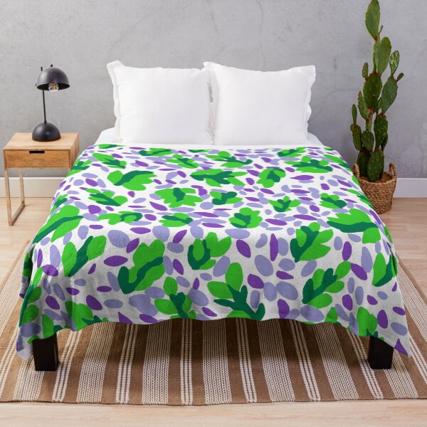 Item preview, Jacaranda designed and sold by MegMakesBiz.