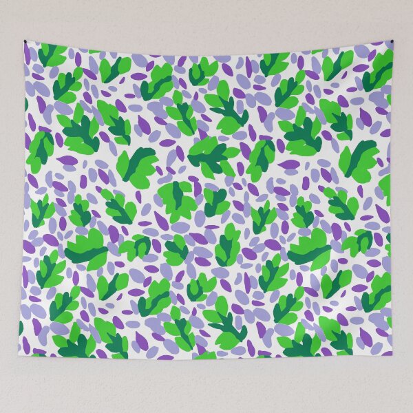 Item preview, Jacaranda designed and sold by MegMakesBiz.