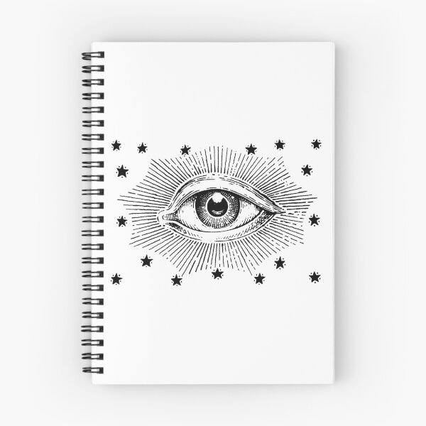 Item preview, third eye designed and sold by rafikiiistore.
