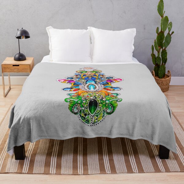 Item preview, RICH MANDALA designed and sold by Hagar Cohen.