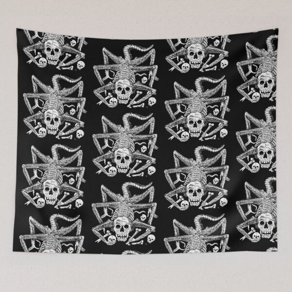 Item preview, Calavera Huertista, 1910 by José Guadalupe Posada  designed and sold by monsterplanet.