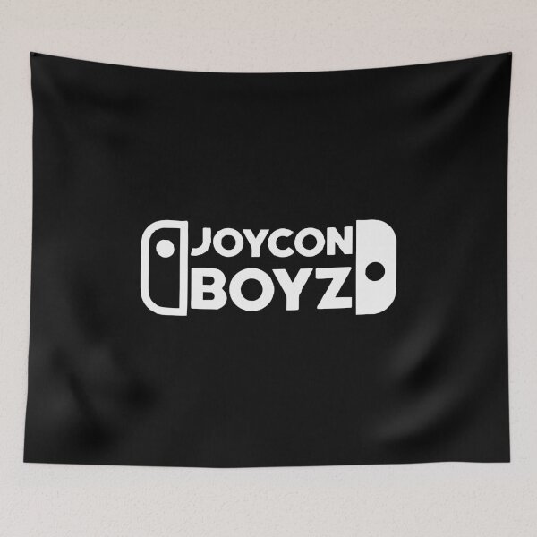 Item preview, Joycon Boyz Forever Logo designed and sold by jonojonis.