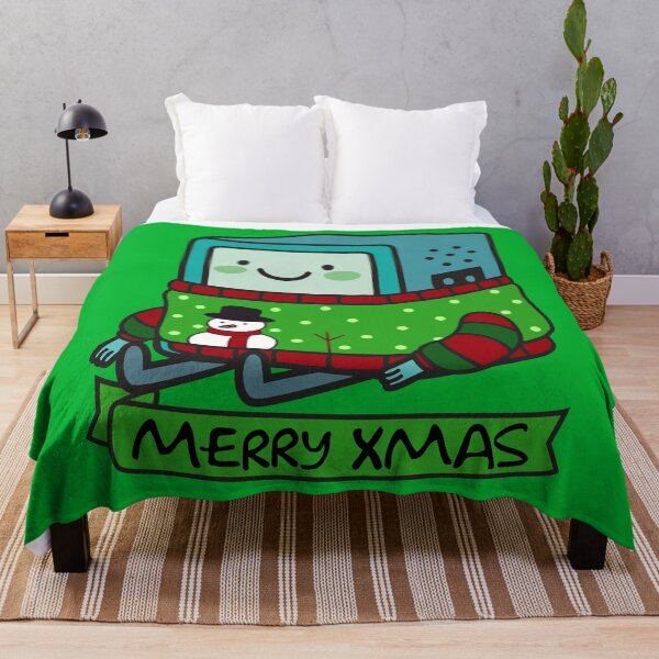 Artikelvorschau, BMO Weihnachten entworfen und verkauft von plushism.