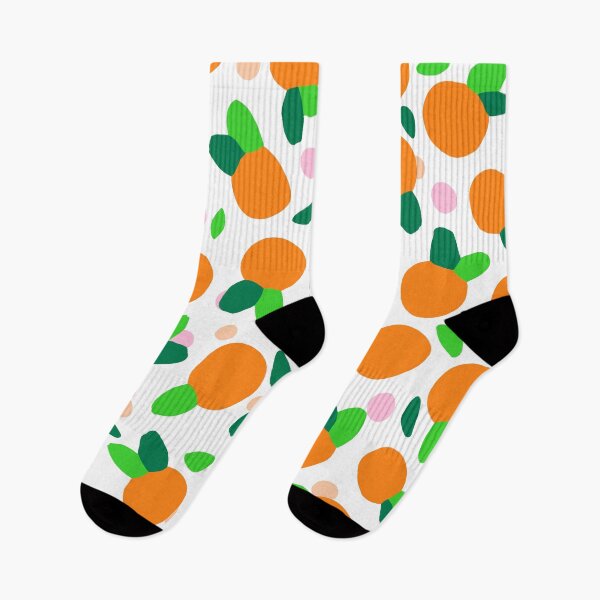 Item preview, Citrus Spots designed and sold by MegMakesBiz.
