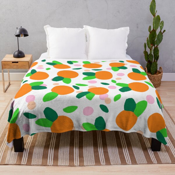 Item preview, Citrus Spots designed and sold by MegMakesBiz.