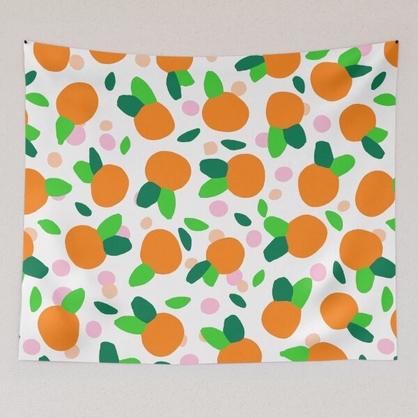 Item preview, Citrus Spots designed and sold by MegMakesBiz.