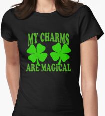 St. Patrick's Day Women's Fitted T-Shirt