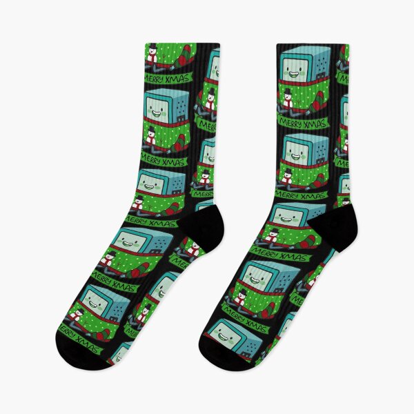 Artikelvorschau, BMO Weihnachten entworfen und verkauft von plushism.