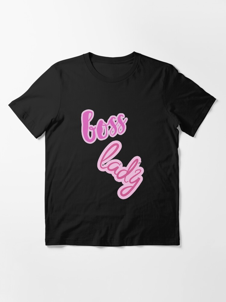 boss ladies t shirts