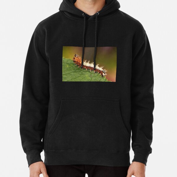 COMMA Caterpillar Pullover Hoodie