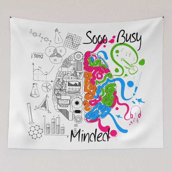 Item preview, im so busy designed and sold by Nora Gad.