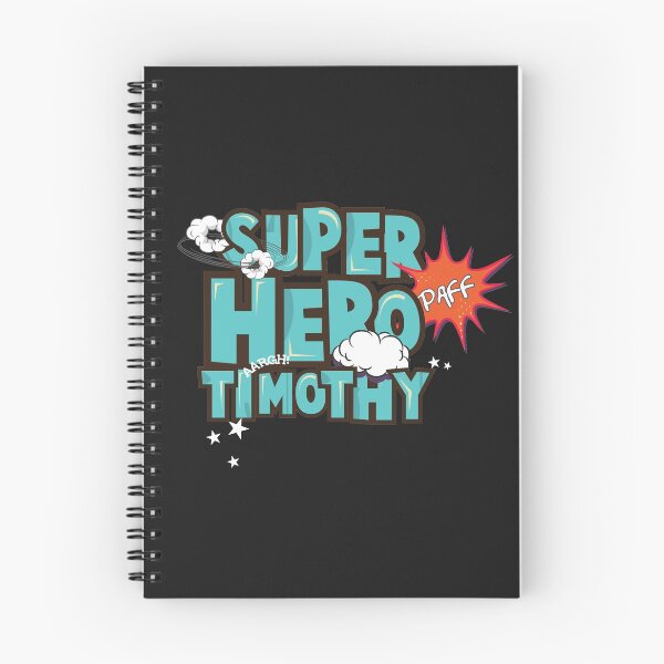 Item preview, Super hero Timothy designed and sold by Urosek.