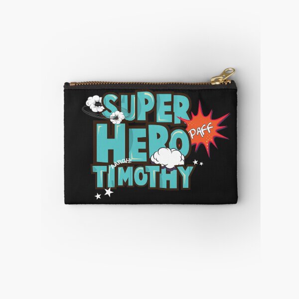Item preview, Super hero Timothy designed and sold by Urosek.
