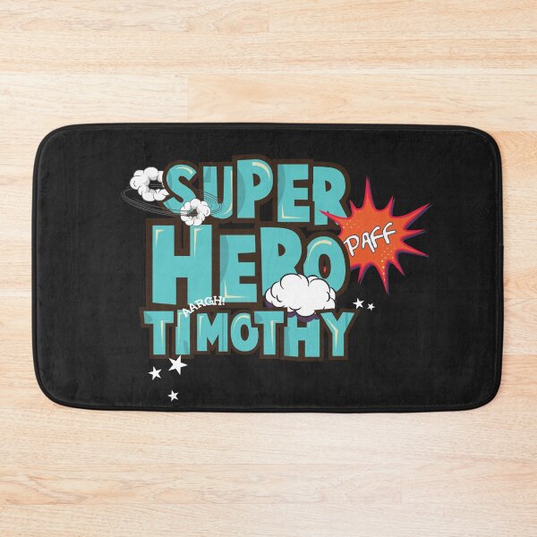 Item preview, Super hero Timothy designed and sold by Urosek.