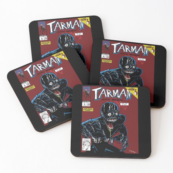 Item preview,  Tarman issue 0 designed and sold by Doug Saquic.