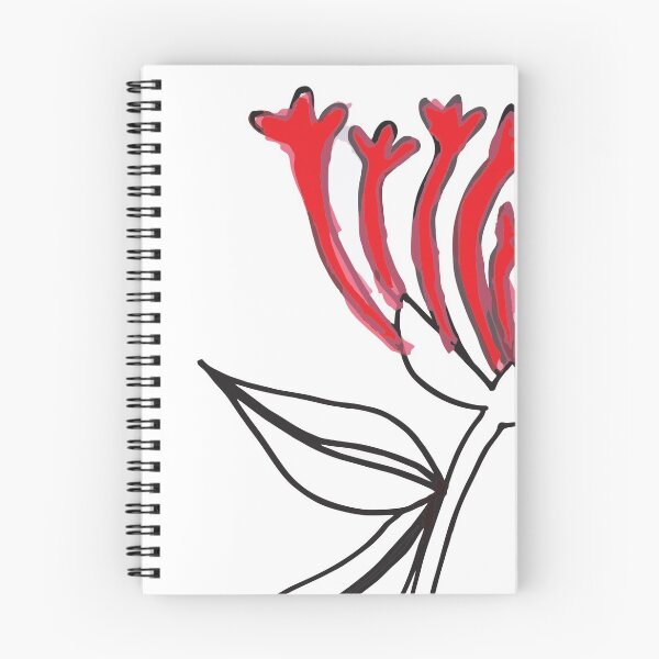 Item preview, Weskus Fynbos Handdrawn designed and sold by KrispShopping.