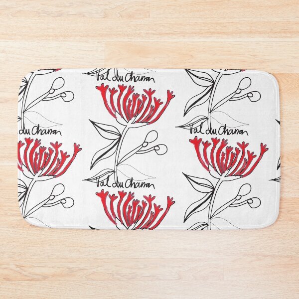 Item preview, Weskus Fynbos Handdrawn designed and sold by KrispShopping.