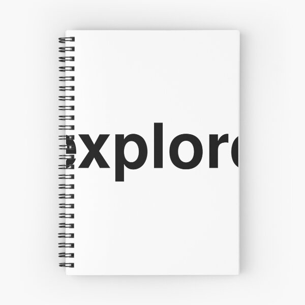 Item preview, explore designed and sold by ninov94.