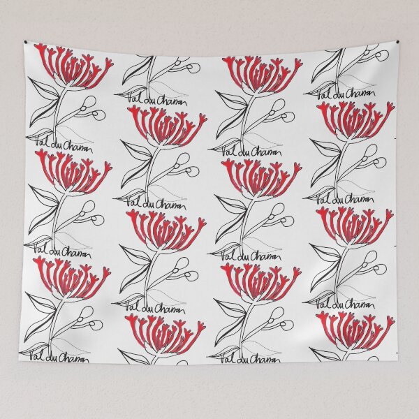 Item preview, Weskus Fynbos Handdrawn designed and sold by KrispShopping.