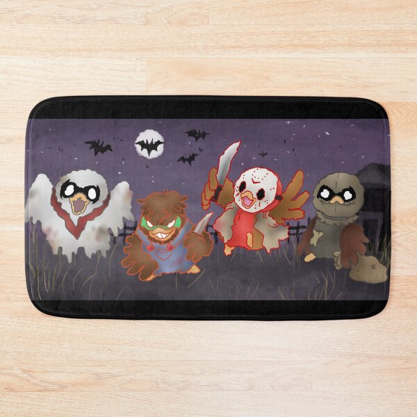 Item preview, Go!Robins! - Go!Halloween! designed and sold by yolinart.