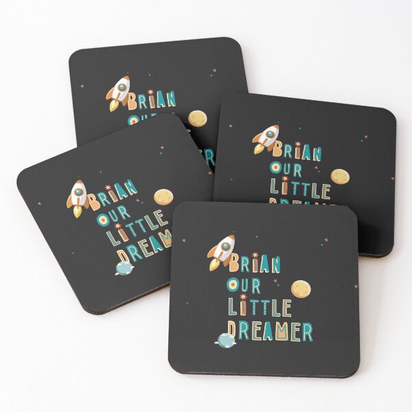 Item preview, Brian little dreamer. Trending Gift For Your Baby Brian designed and sold by Urosek.