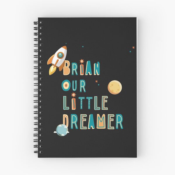 Item preview, Brian little dreamer. Trending Gift For Your Baby Brian designed and sold by Urosek.