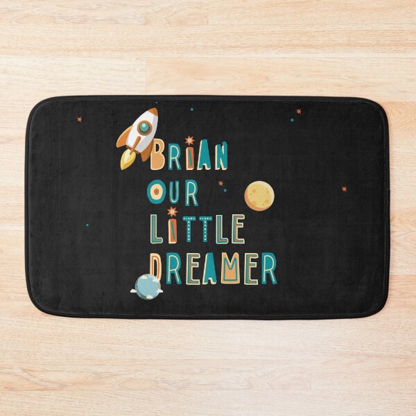 Item preview, Brian little dreamer. Trending Gift For Your Baby Brian designed and sold by Urosek.