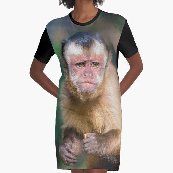 Robes Sur Le Theme Capuchin Redbubble