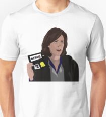 Agent Monica reyes FBI Unisex T-Shirt
