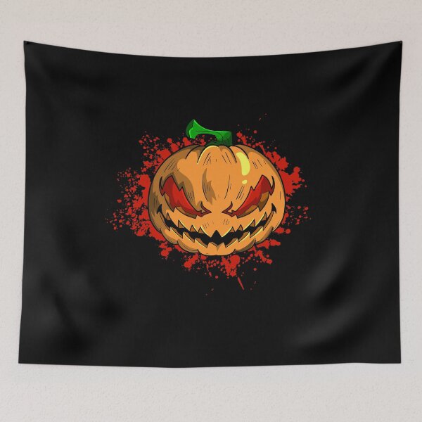 Item preview, Creepy Pumpkin Fright Halloween Party Costume designed and sold by CORZ.