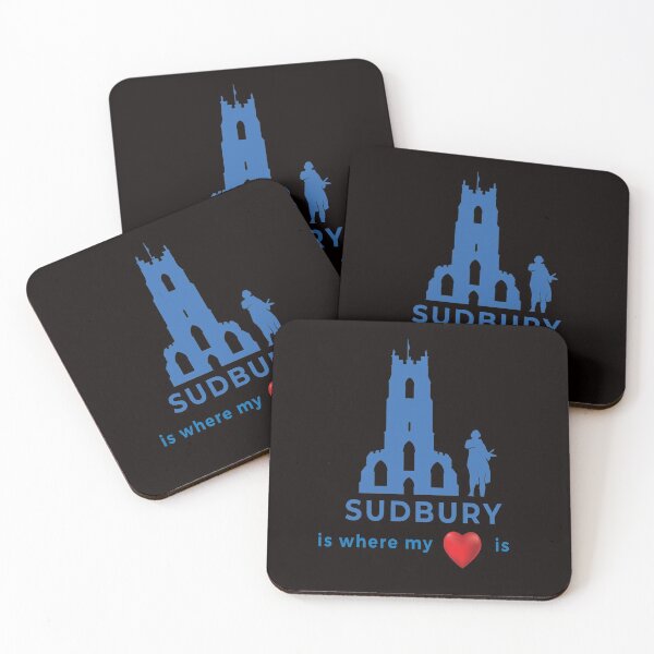 Item preview, SUDBURY IS WHERE MY HEART IS designed and sold by Dodgycarts.