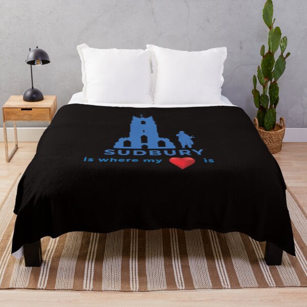 Item preview, SUDBURY IS WHERE MY HEART IS designed and sold by Dodgycarts.