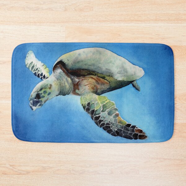 Item preview, Sea Turtle designed and sold by AuntieBetty.