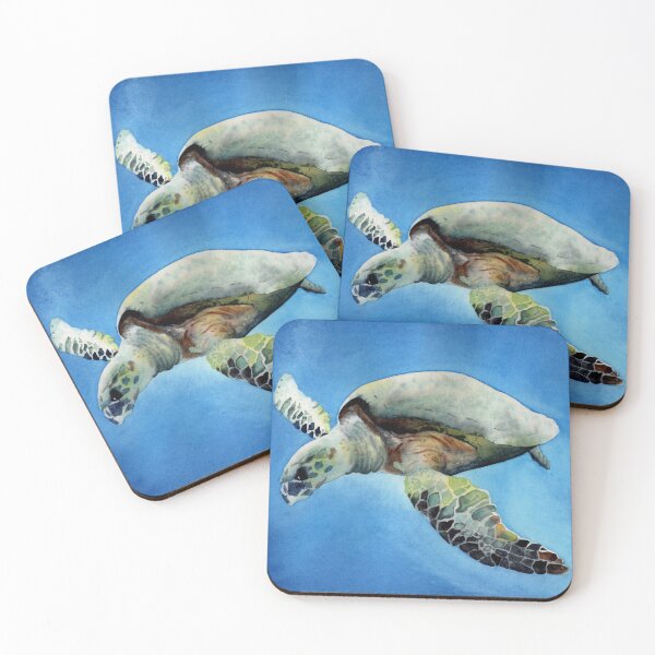 Item preview, Sea Turtle designed and sold by AuntieBetty.