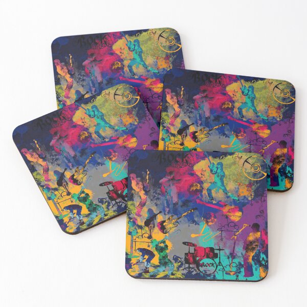 Item preview, Rock band designed and sold by Nora Gad.