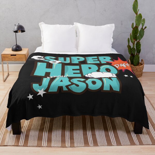 Item preview, Super hero Jason designed and sold by Urosek.
