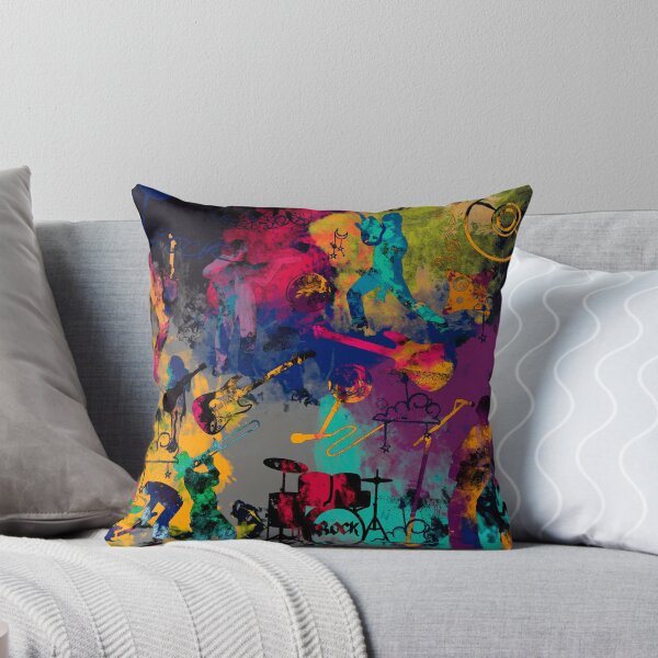 Item preview, Rock band designed and sold by Nora Gad.