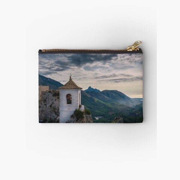 Item preview, The Bell Tower Over The Smoky Valley designed and sold by Ralph Goldsmith.
