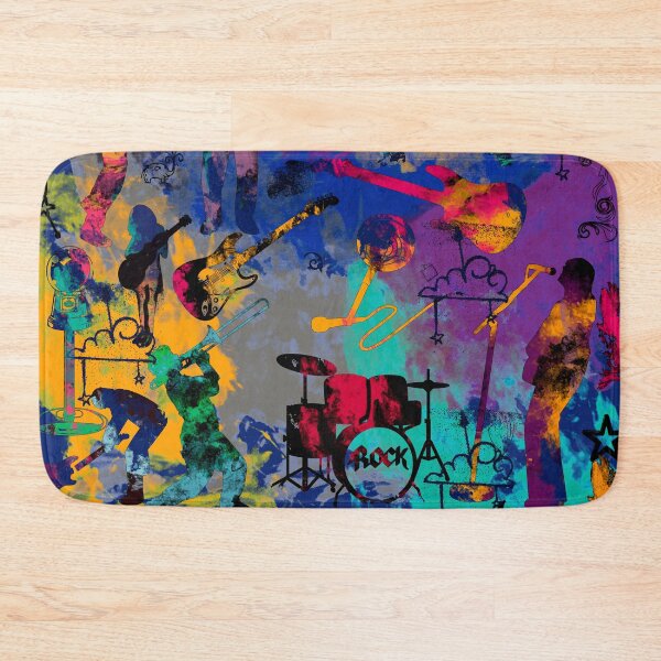 Item preview, Rock band designed and sold by Nora Gad.