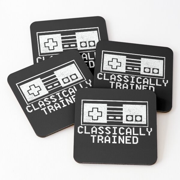 Item preview, Classically Trained designed and sold by HighCiti.