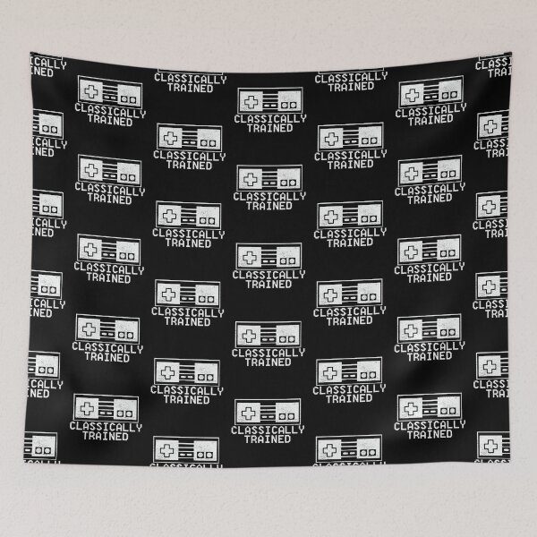 Item preview, Classically Trained designed and sold by HighCiti.
