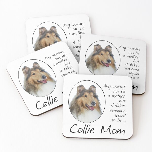 Item preview, Collie Mom designed and sold by DogLove.