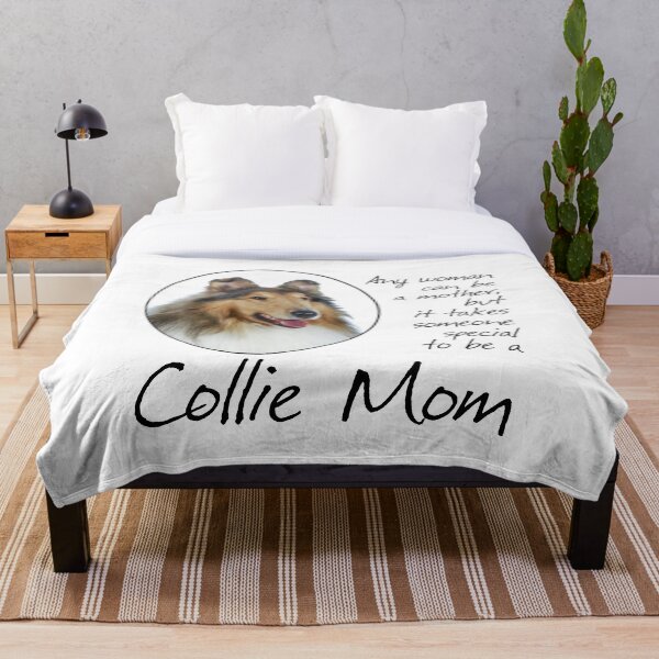 Artikelvorschau, Collie Mom entworfen und verkauft von DogLove.