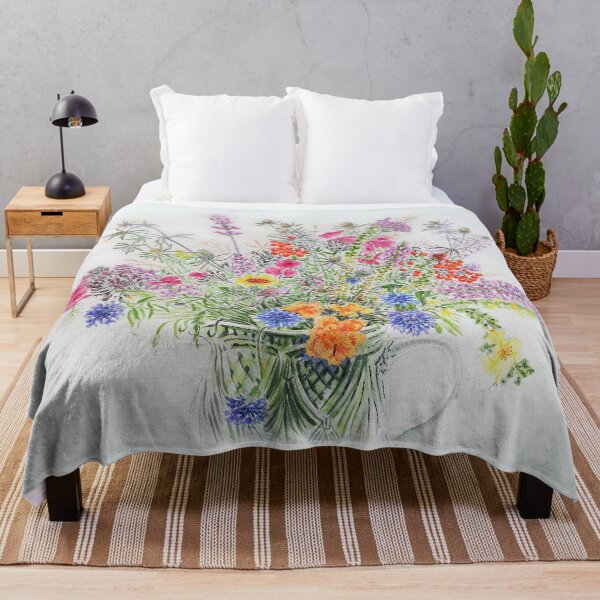 Item preview, Summer Flowers from the garden designed and sold by Luverly.