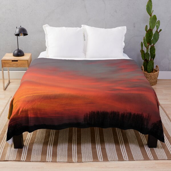 Item preview, Sunset Inferno designed and sold by cuprum.